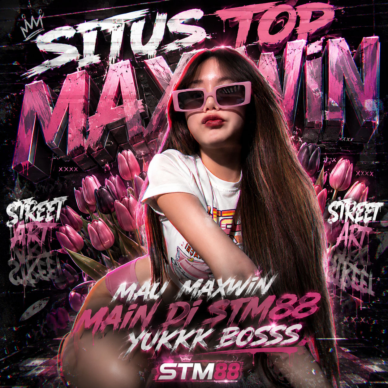 STM88 Agenda Situs Qris Link SLOT 5000 Toko Resmi Maxwin Gacor Hari Ini