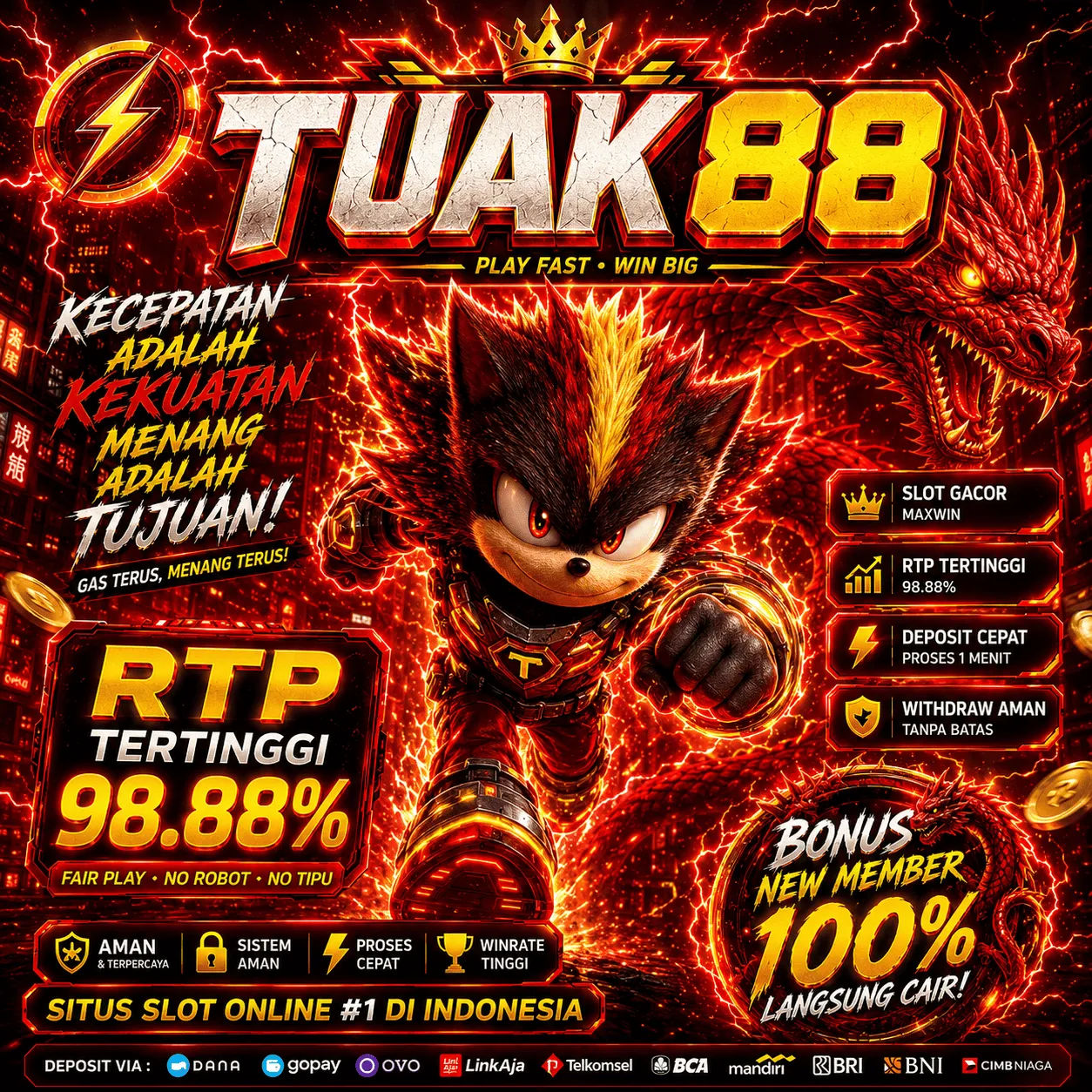TUAK88
