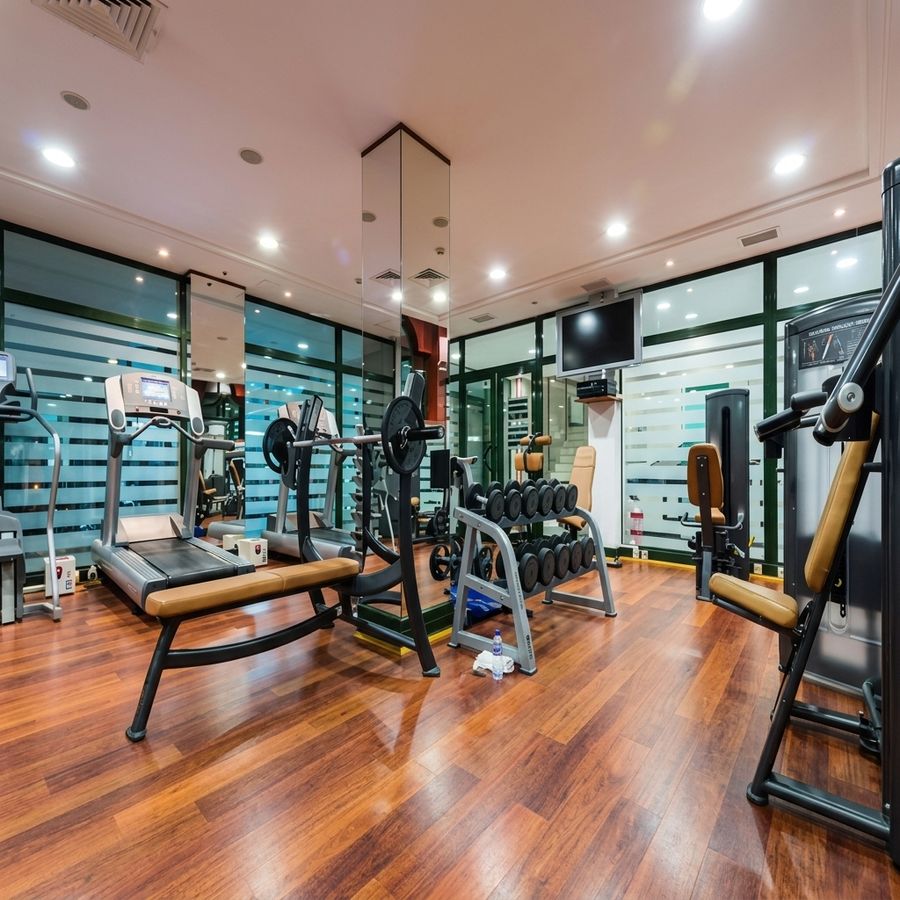 L C Fitness Club Keshavnagar Overview