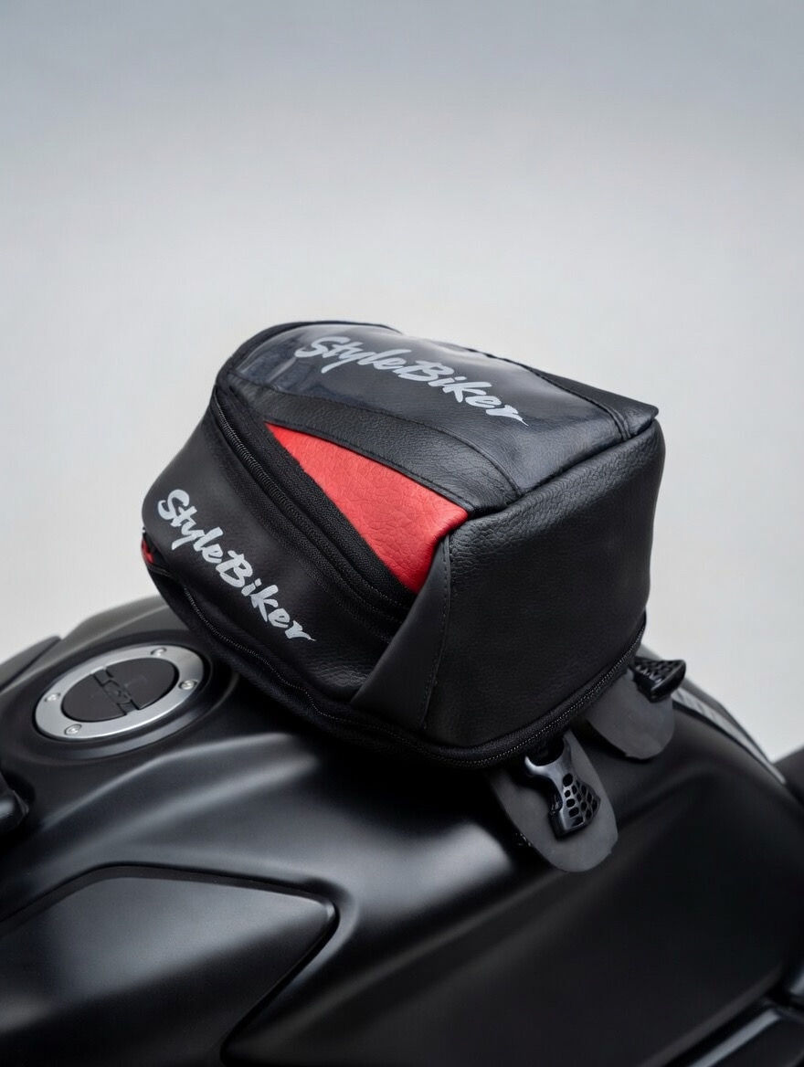 Tank Bags Style Biker