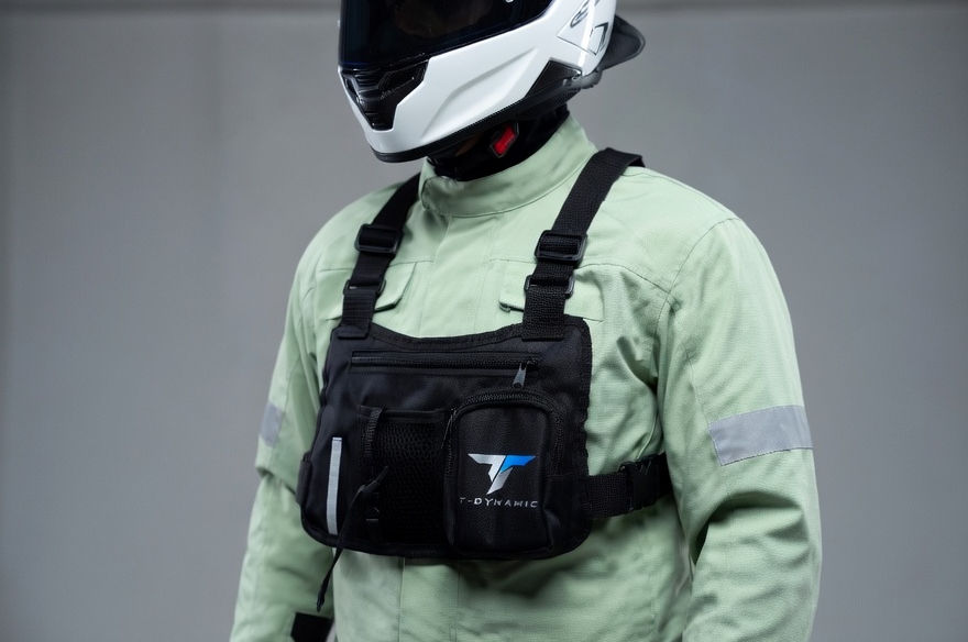 Pecheras Style Biker