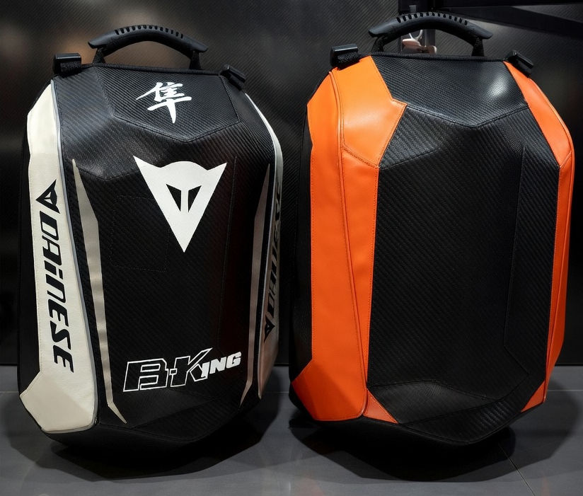 Maletas Rígidas Style Biker