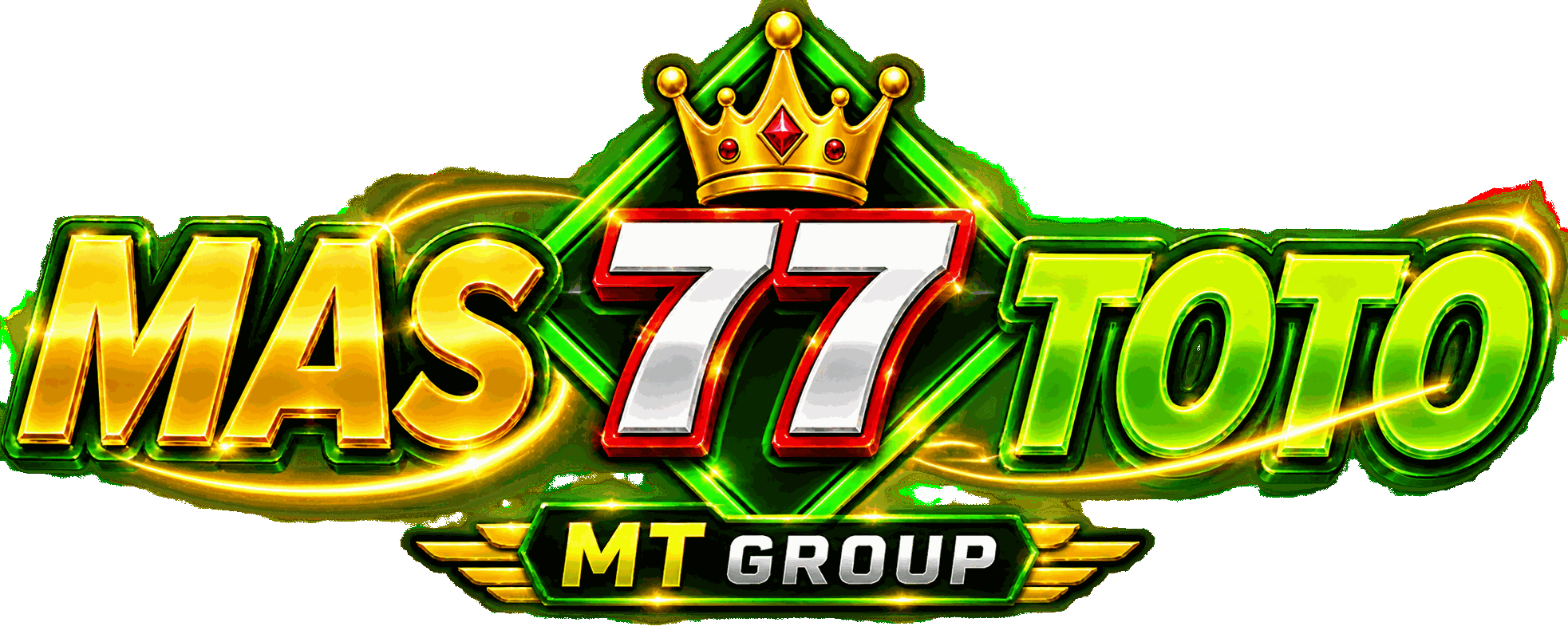 LOGO MAS77TOTO