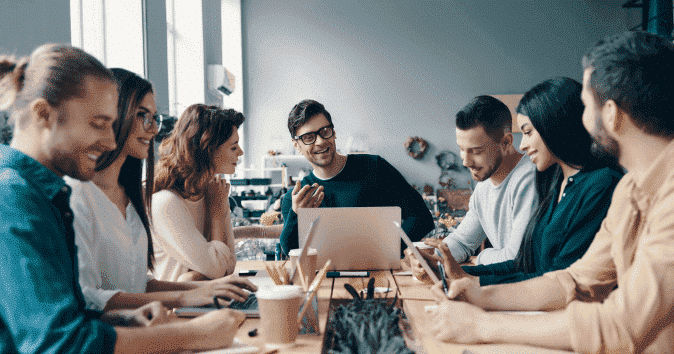 Leadership Team Building Activities for Corporate Teams