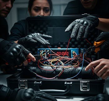 AI Bomb Squad Team Building Activity for Corporate Teams