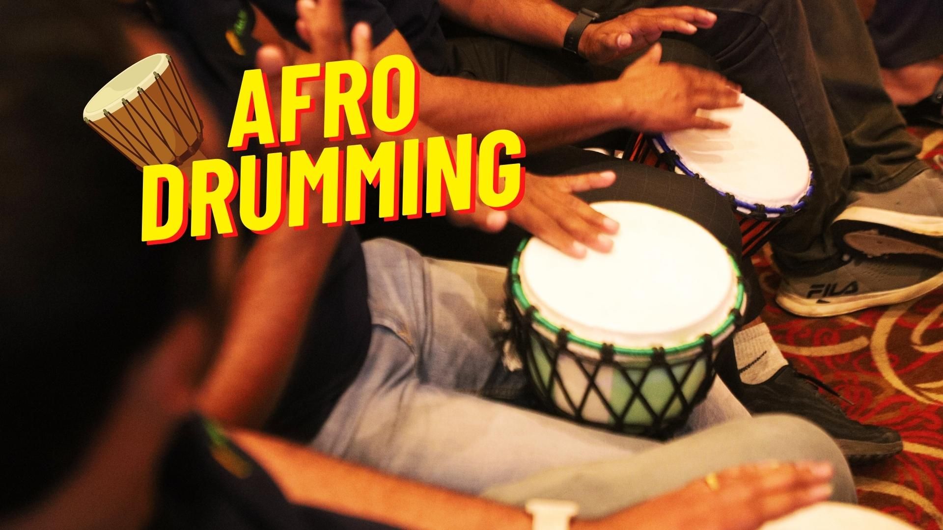 Drum Circle Team Building Activity and Drumming Groups Workshop for Corporates - Image 7