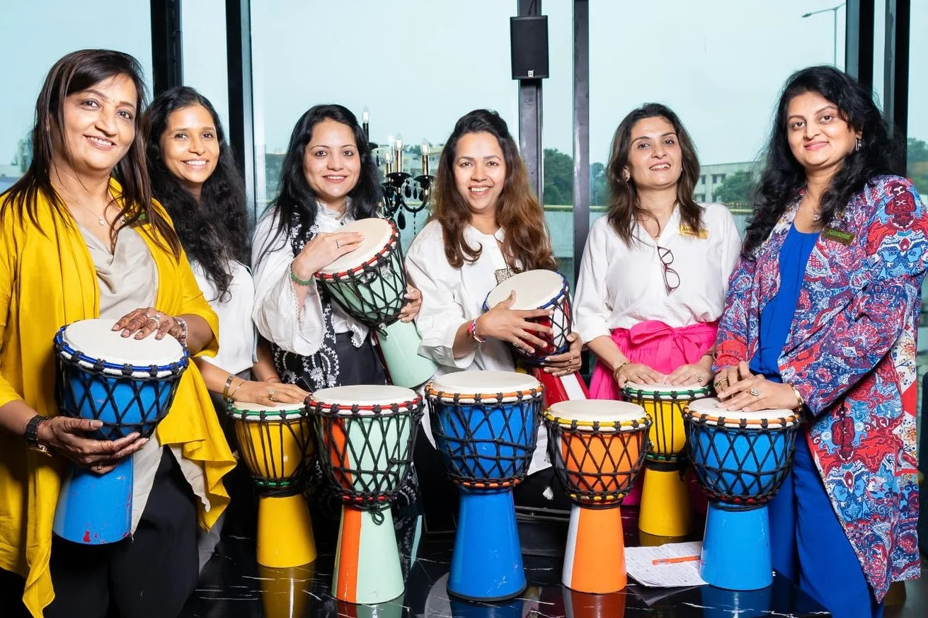 Drum Circle Team Building Activity and Drumming Groups Workshop for Corporates - Image 5