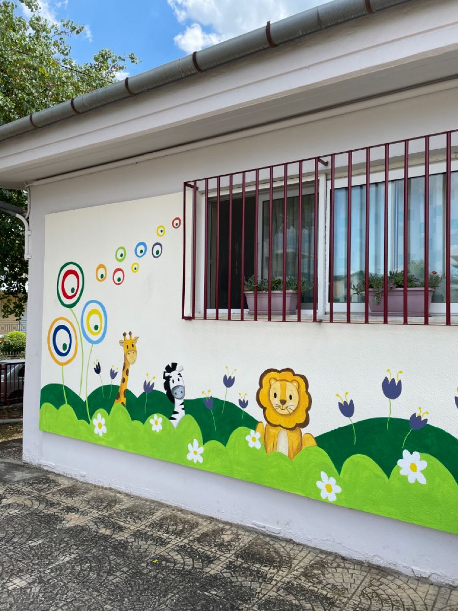 Wall of Impact-Paint for a Purpose CSR Experience - Image 3
