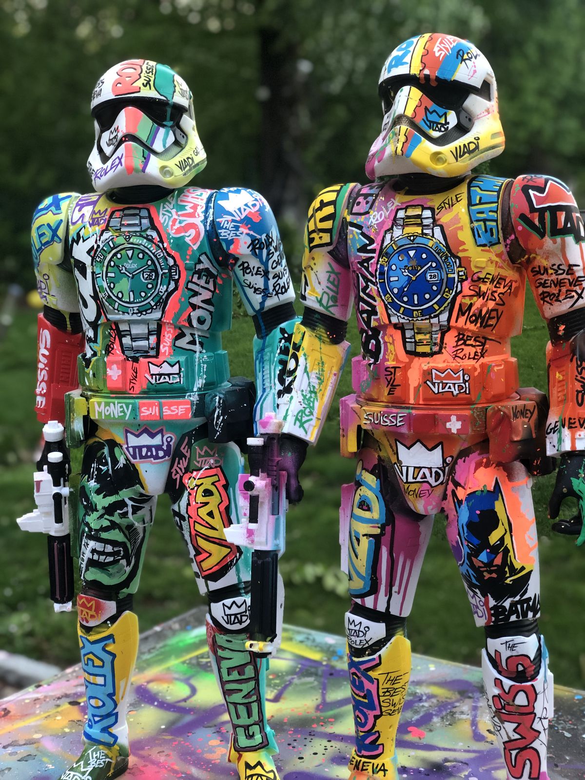 Sole Impact – Paint & Donate CSR Experience - Image 7