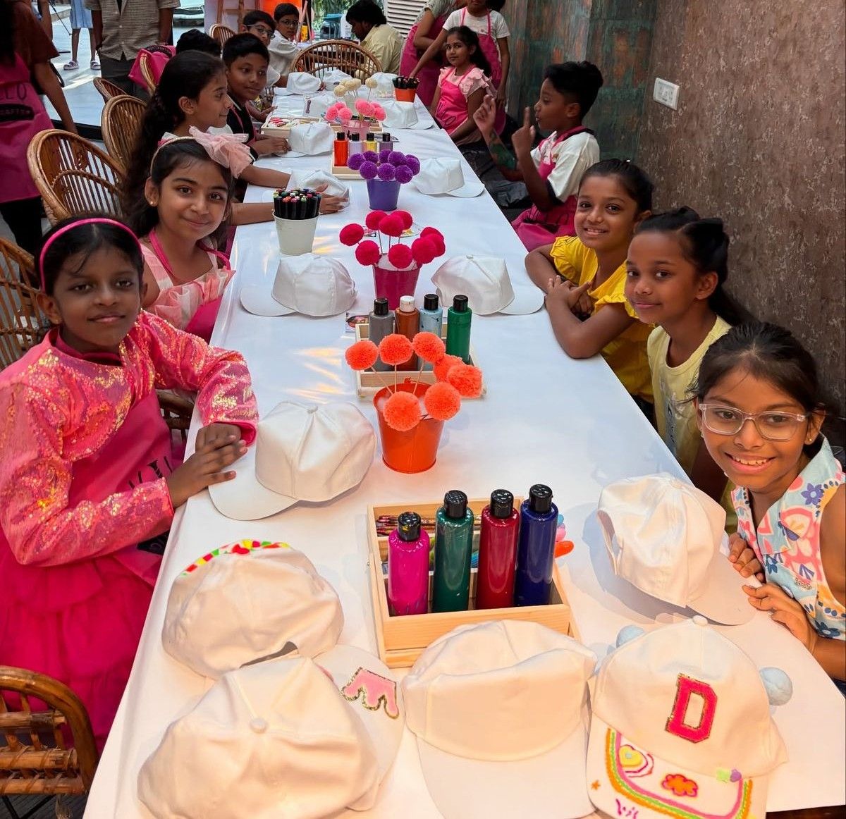 Sole Impact – Paint & Donate CSR Experience - Image 3