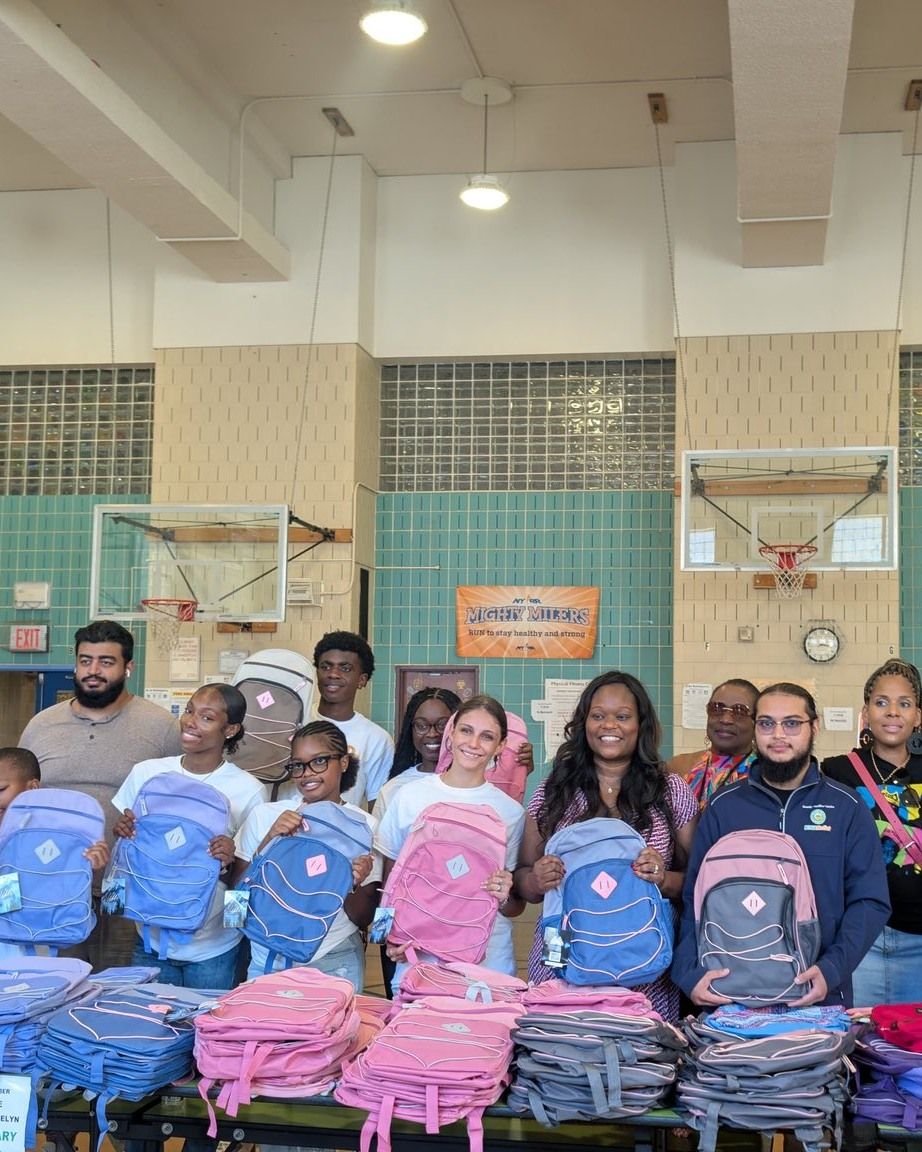 Bright Futures – Backpack Build CSR Experience — image 2 of 4