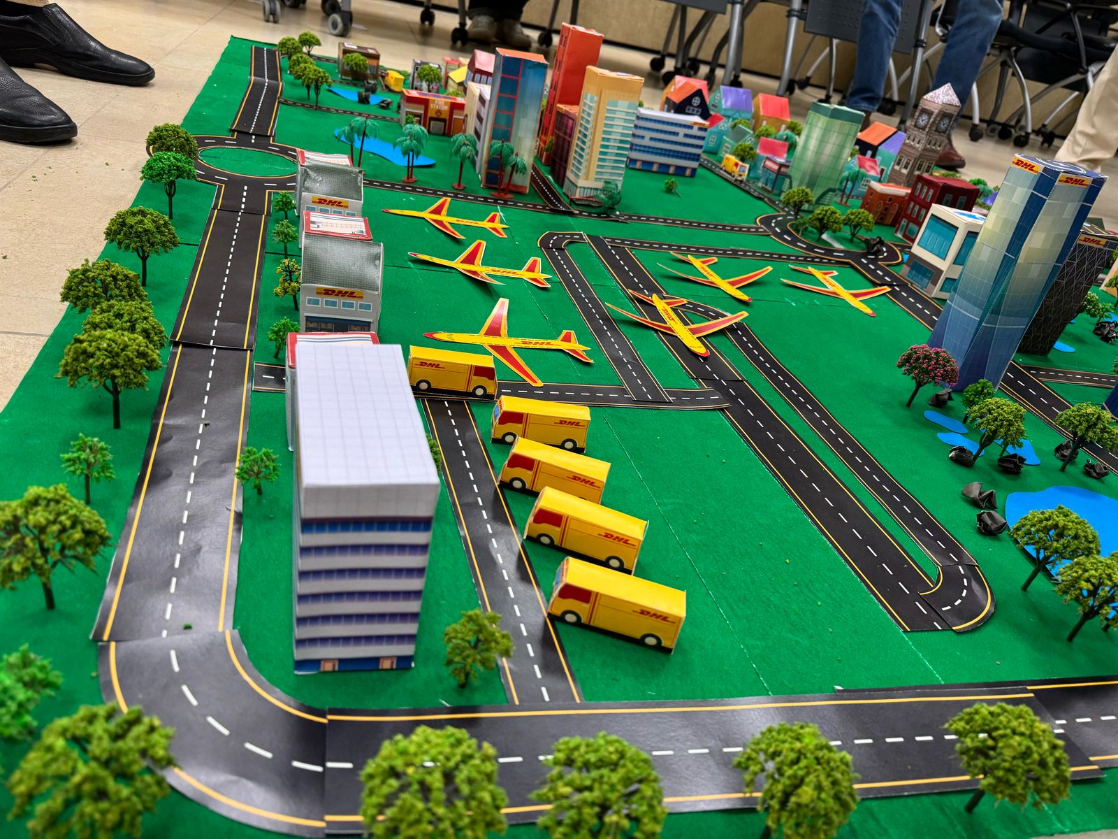 The City Build Challenge – A Large-Scale Collaborative Team Building Experience - Image 2