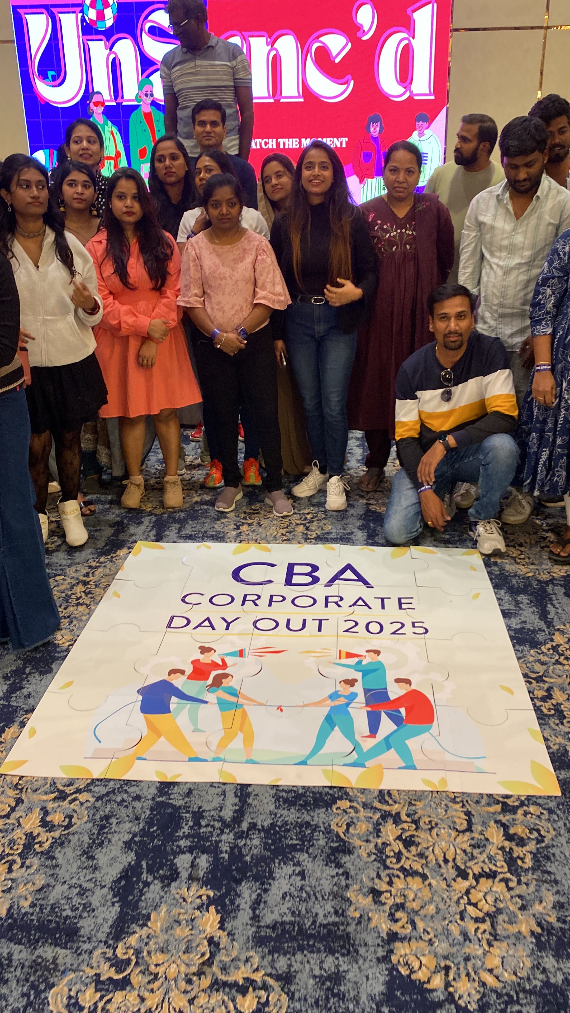 Amazing Race Team Building Activity for Corporate Teams - Image 1