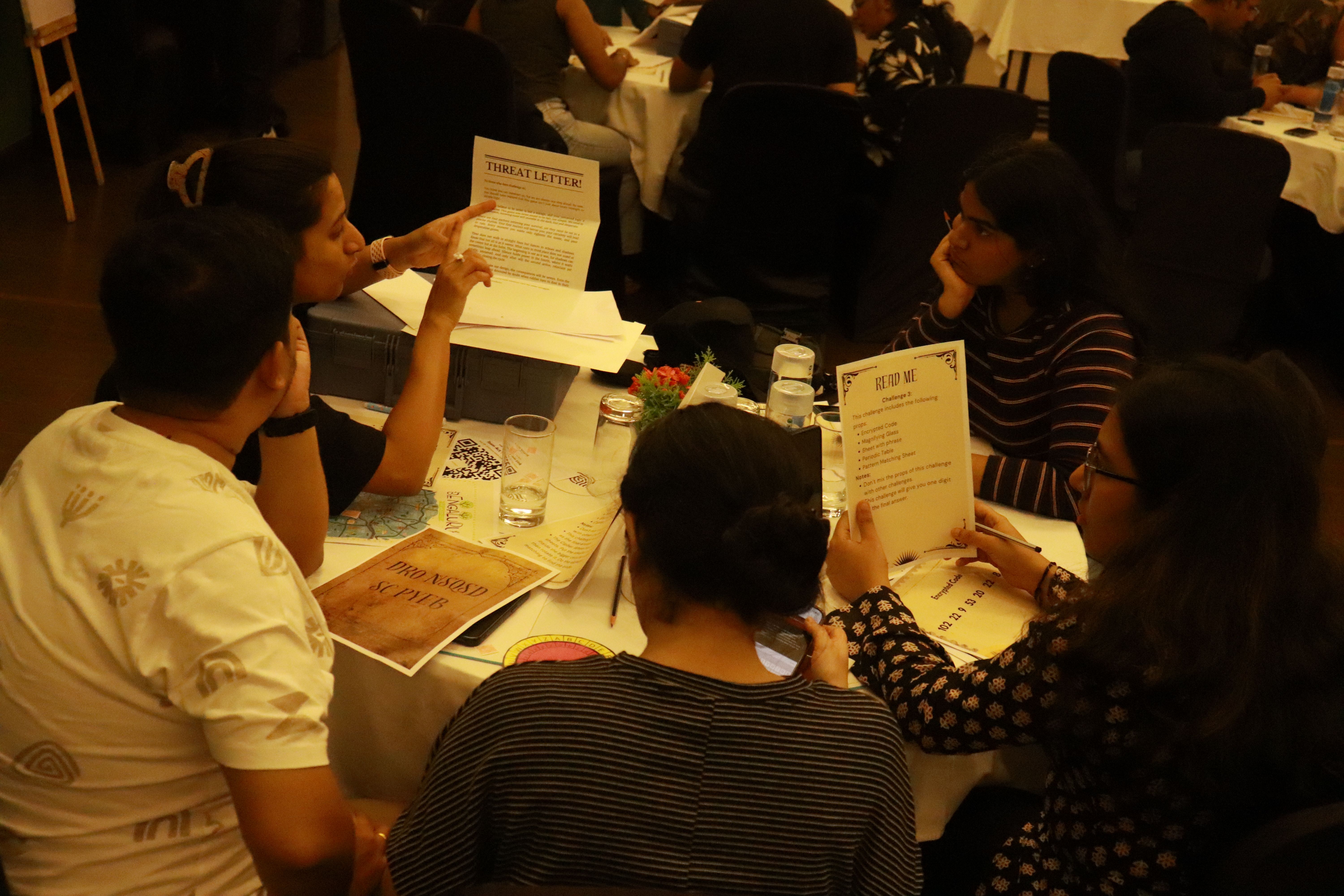 AI Bomb Squad Team Building Activity for Corporate Teams - Image 9