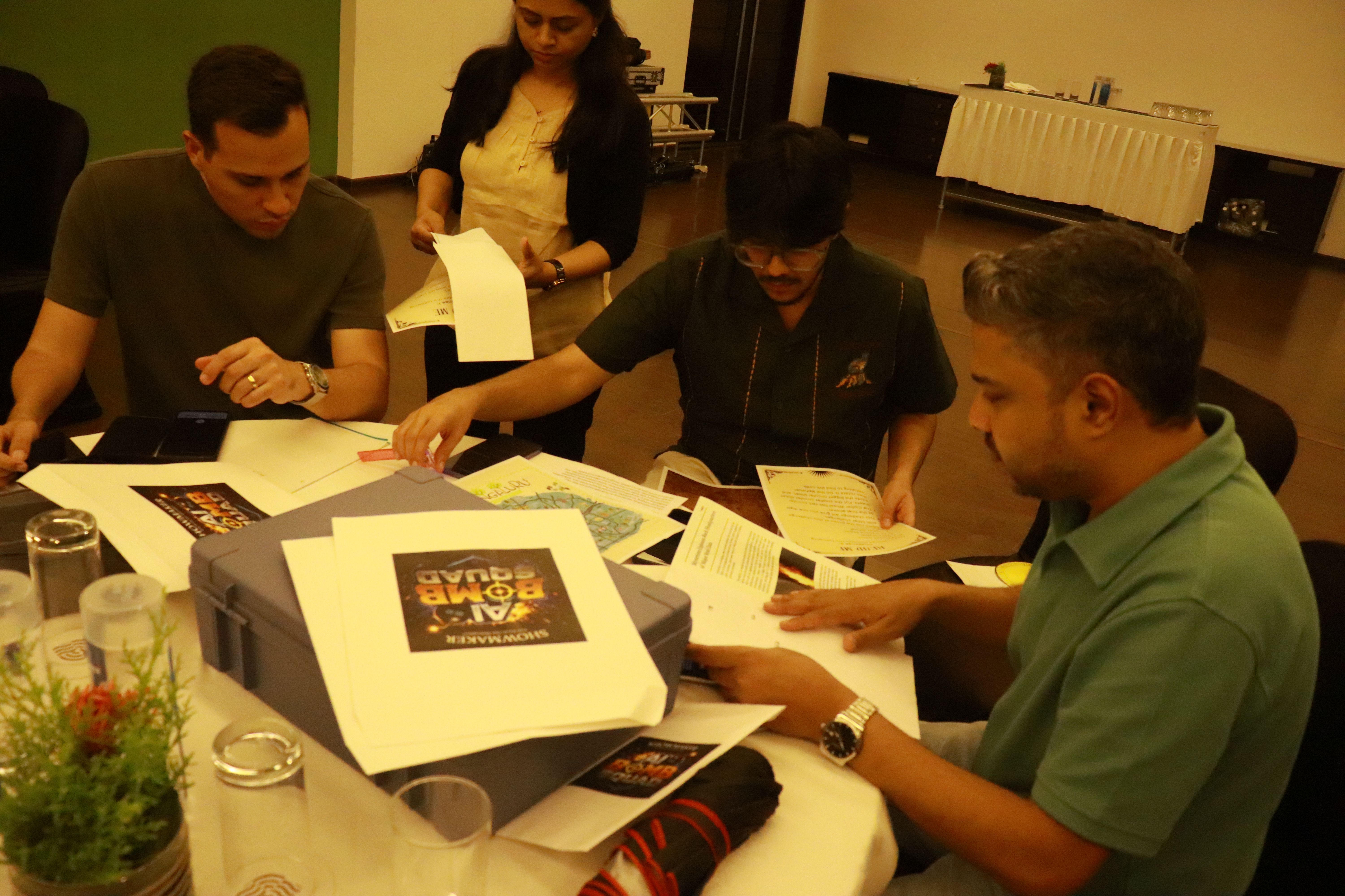 AI Bomb Squad Team Building Activity for Corporate Teams - Image 3