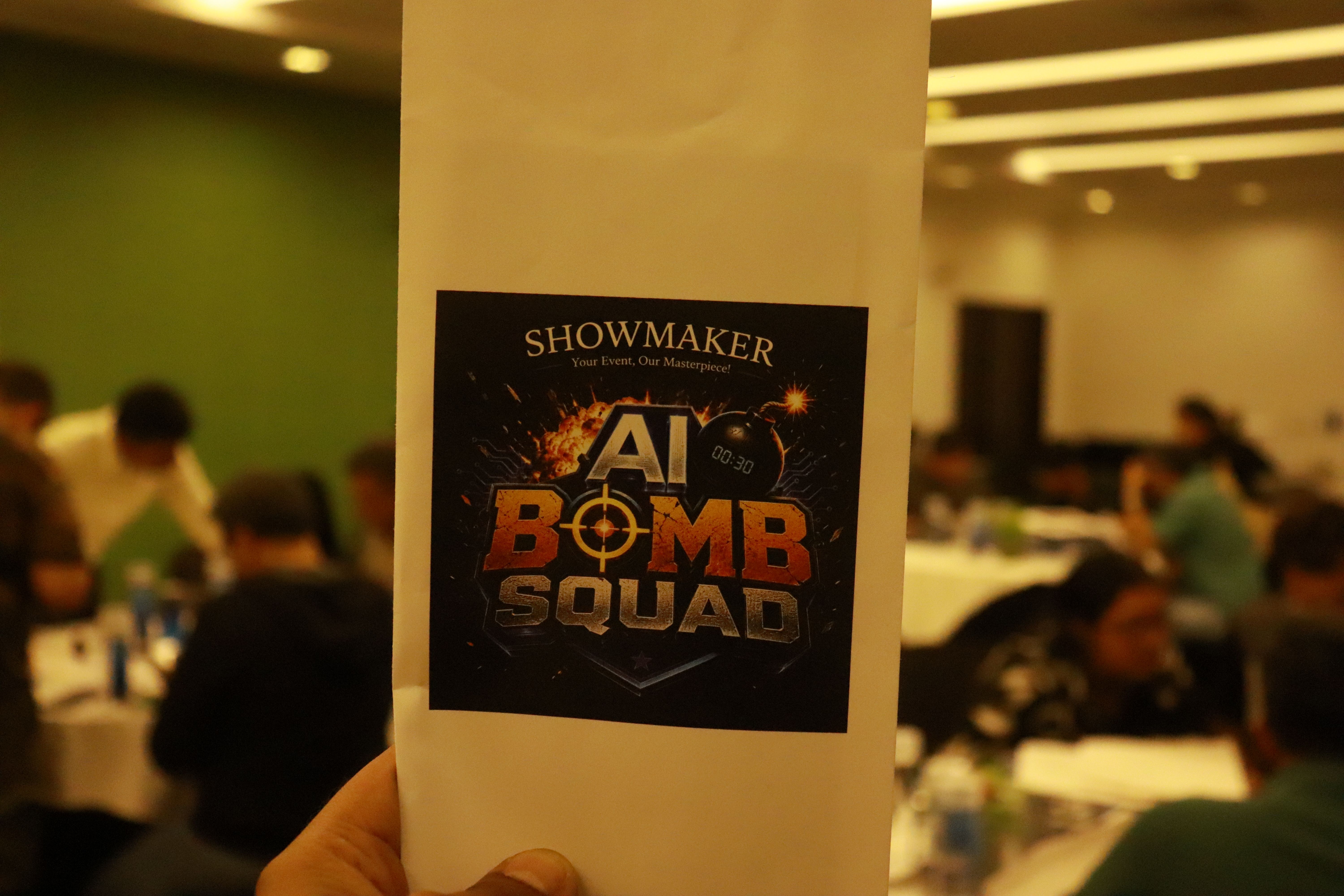 AI Bomb Squad Team Building Activity for Corporate Teams - Image 4