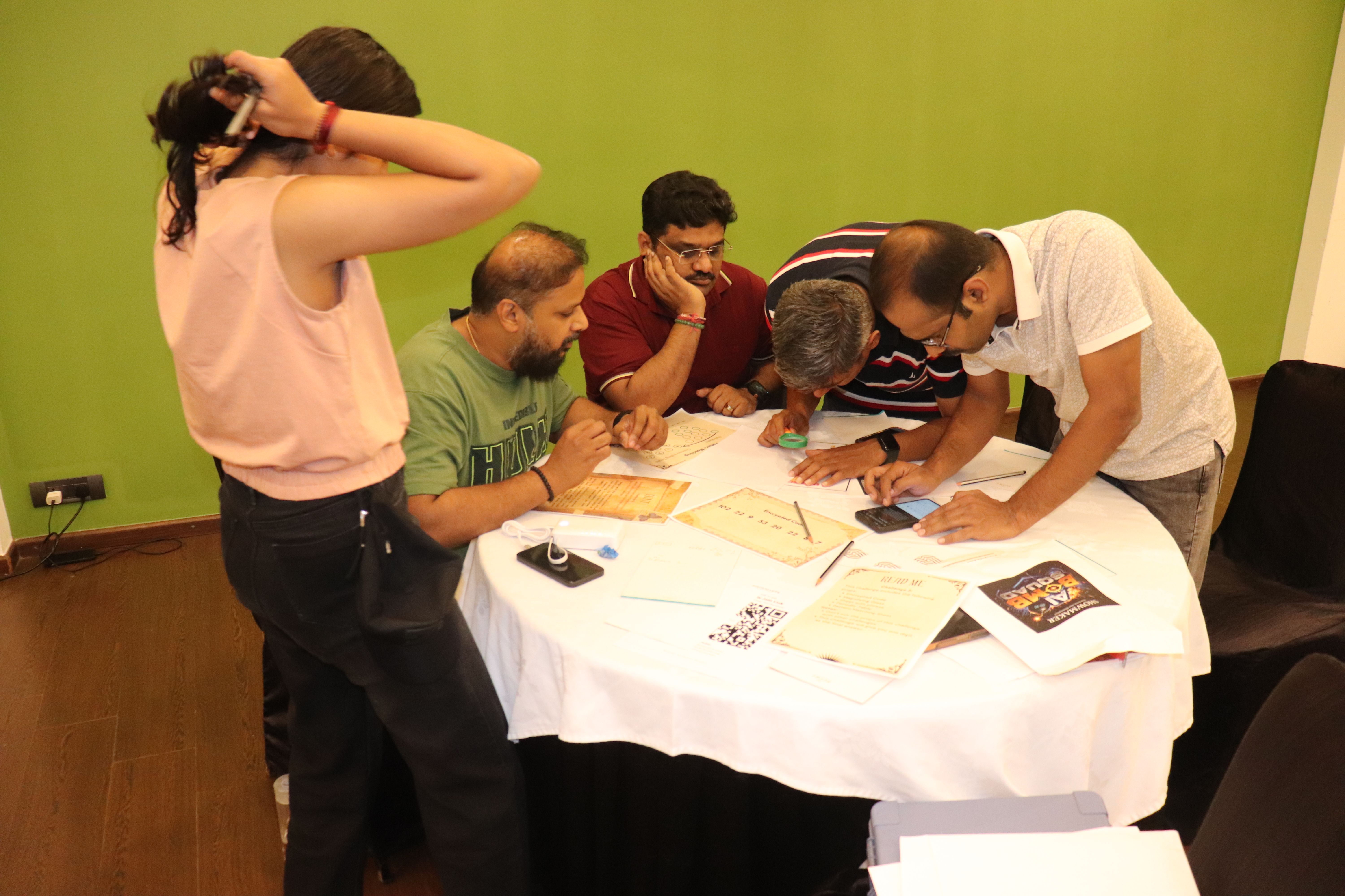 AI Bomb Squad Team Building Activity for Corporate Teams - Image 10