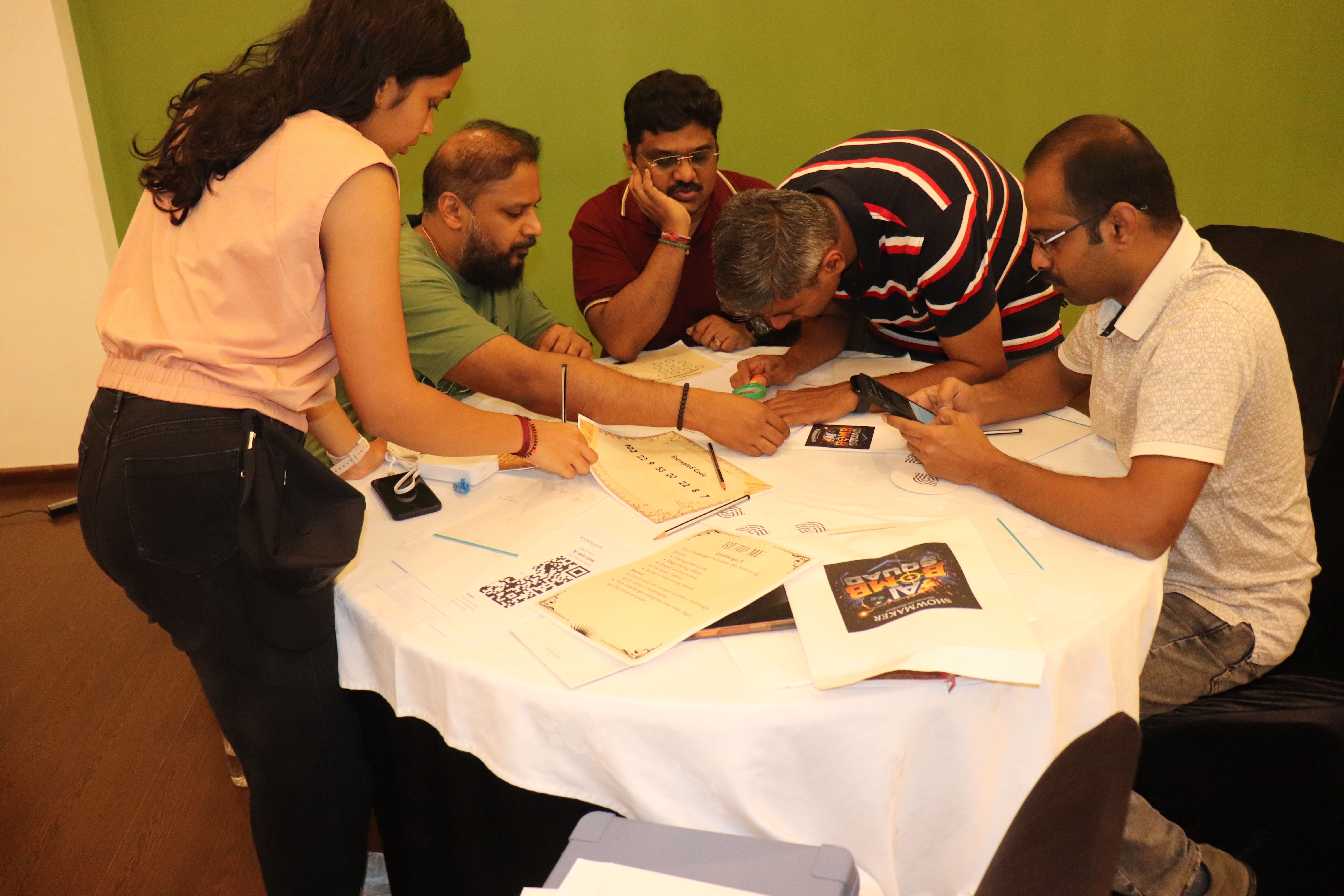 AI Bomb Squad Team Building Activity for Corporate Teams - Image 11