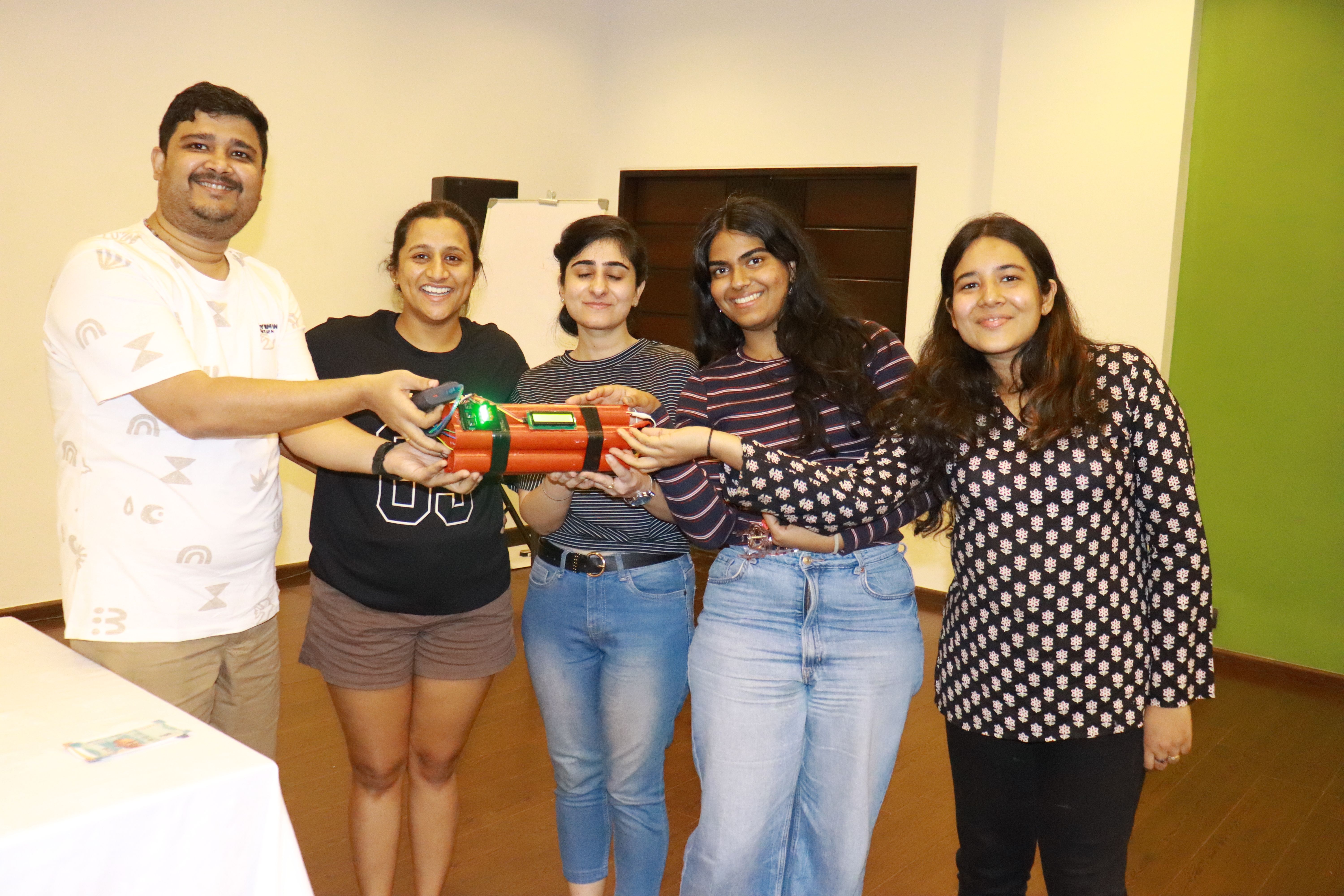 AI Bomb Squad Team Building Activity for Corporate Teams - Image 13