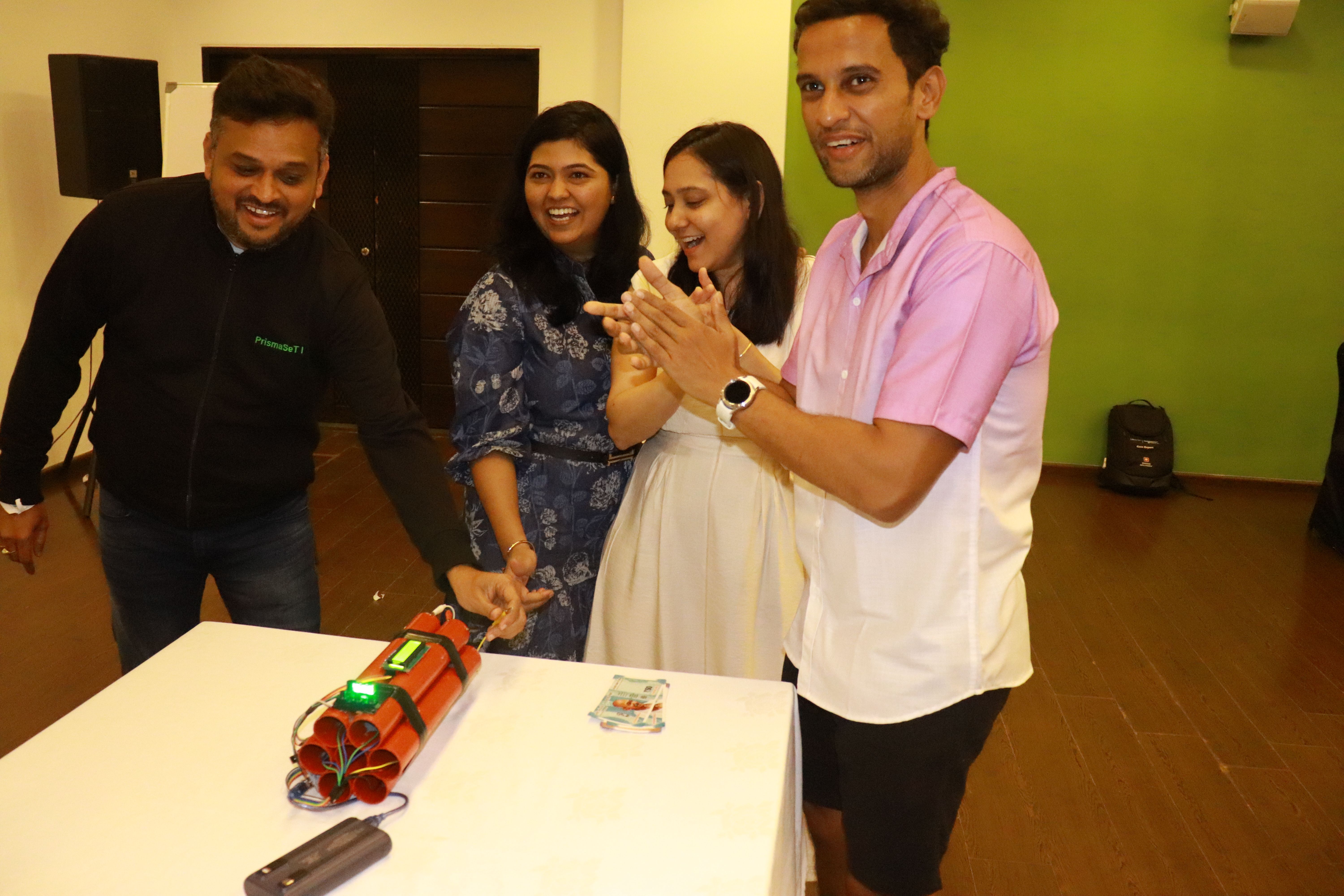AI Bomb Squad Team Building Activity for Corporate Teams - Image 6