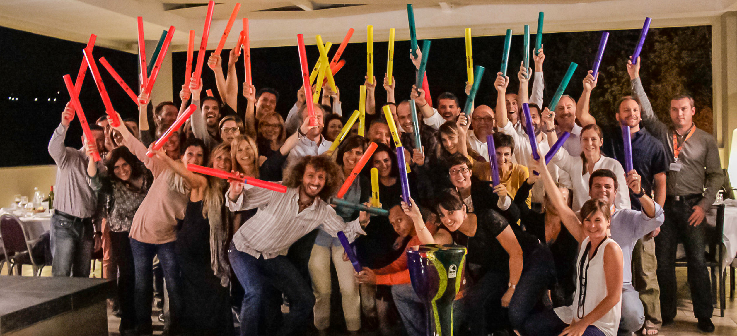 Rhythm Sync – Boomwhackers Team Building Activity — image 3 of 3