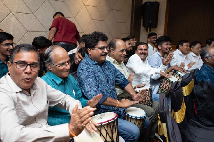 Drum Circle Team Building Activity — image 2 of 2