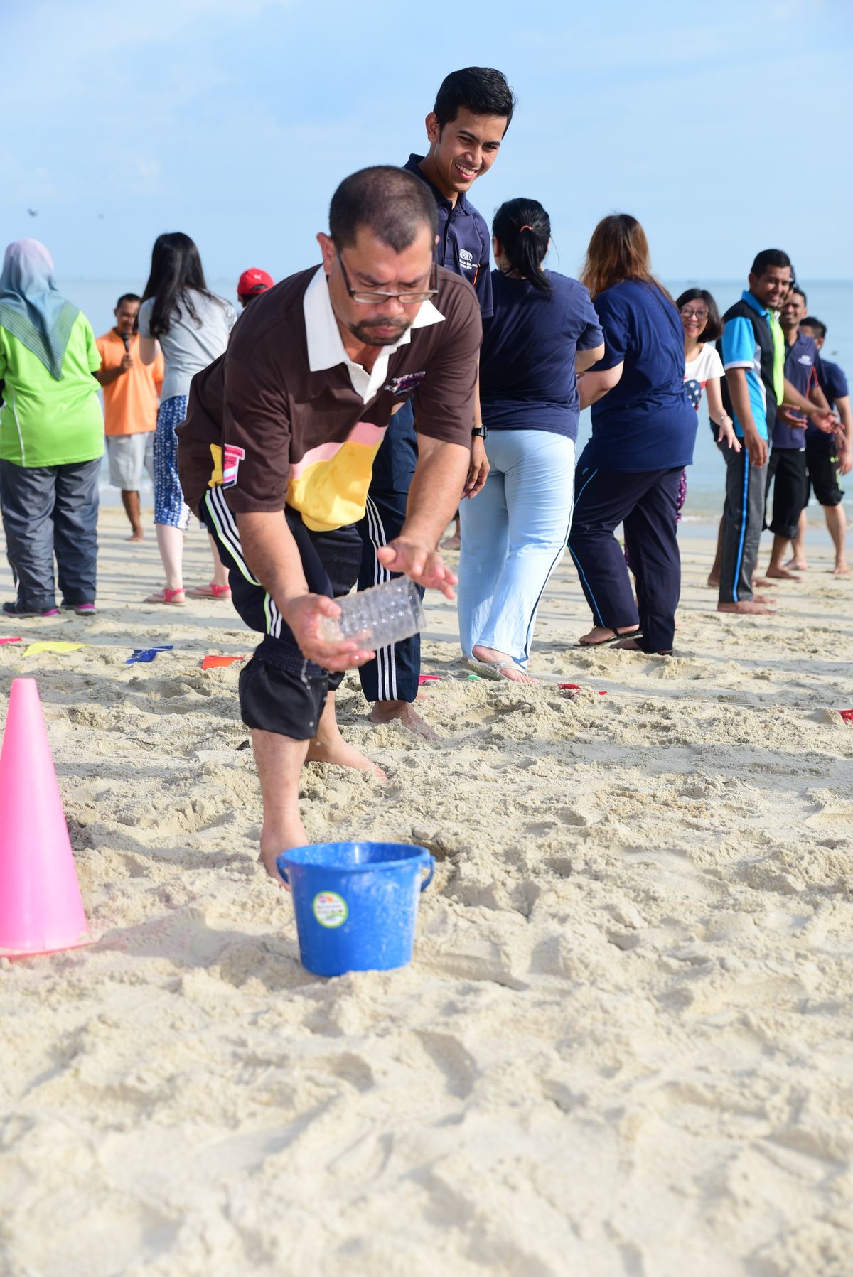 Beach Olympics Team Building Activity — image 3 of 4