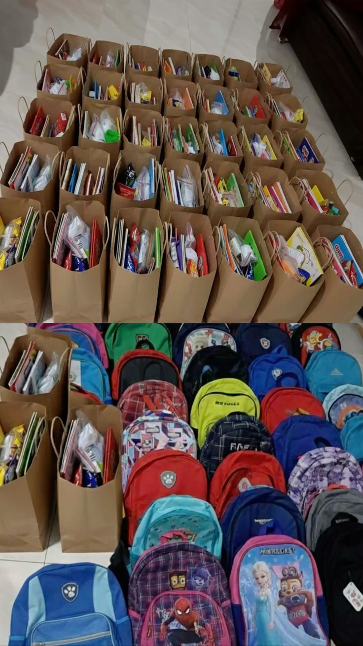 Bright Futures – Backpack Build CSR Experience — image 3 of 4