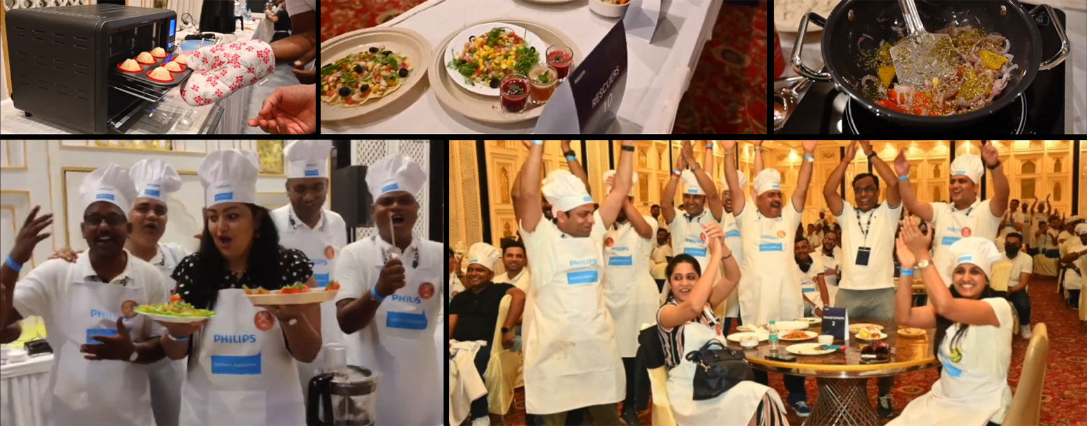 Chef on Wheels – A Culinary Team Building Experience for Corporate Offsites - Image 1