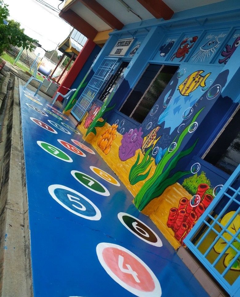 Wall of Impact-Paint for a Purpose CSR Experience - Image 2