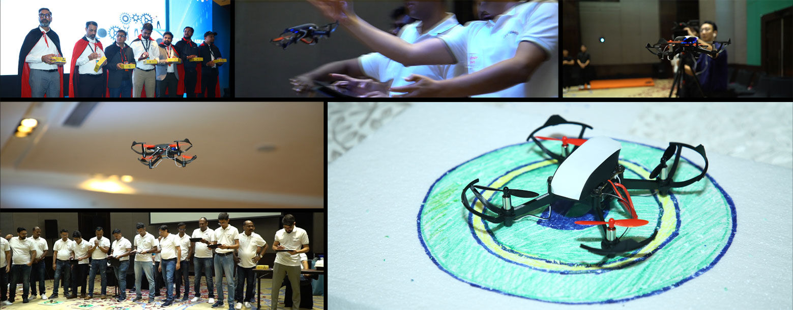 Game of Drones – A High-Tech Corporate Team Building Experience — image 4 of 4