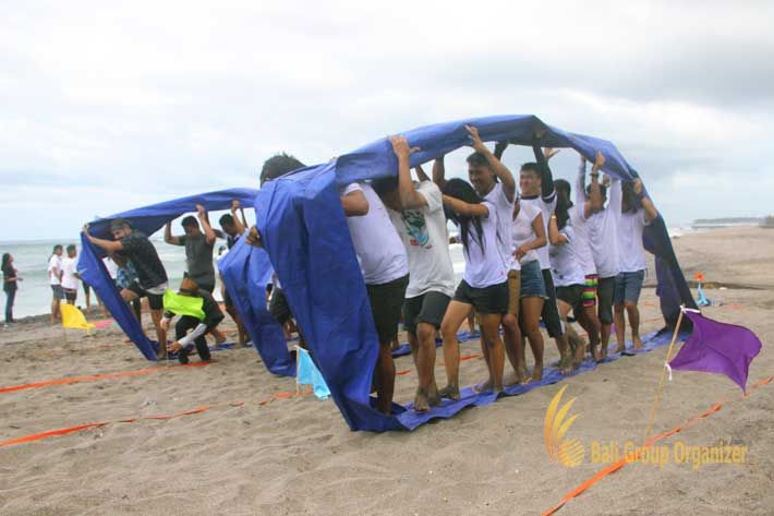 Beach Olympics Team Building Activity — image 4 of 4