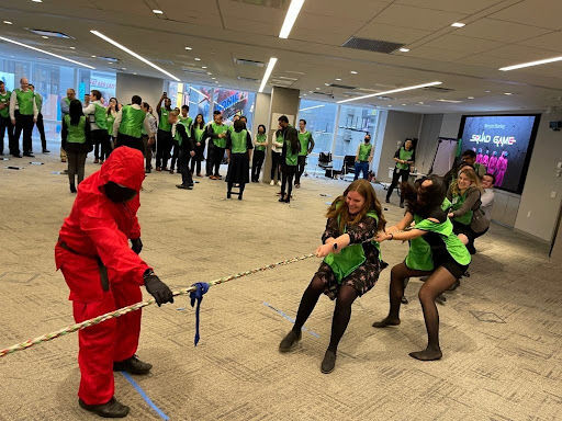Squid Games Team Building Activity for Corporate Teams — image 2 of 3