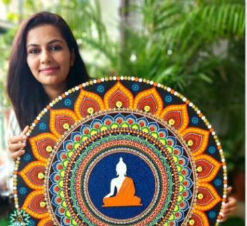 Mandala Artist — book artists for corporate offsites
