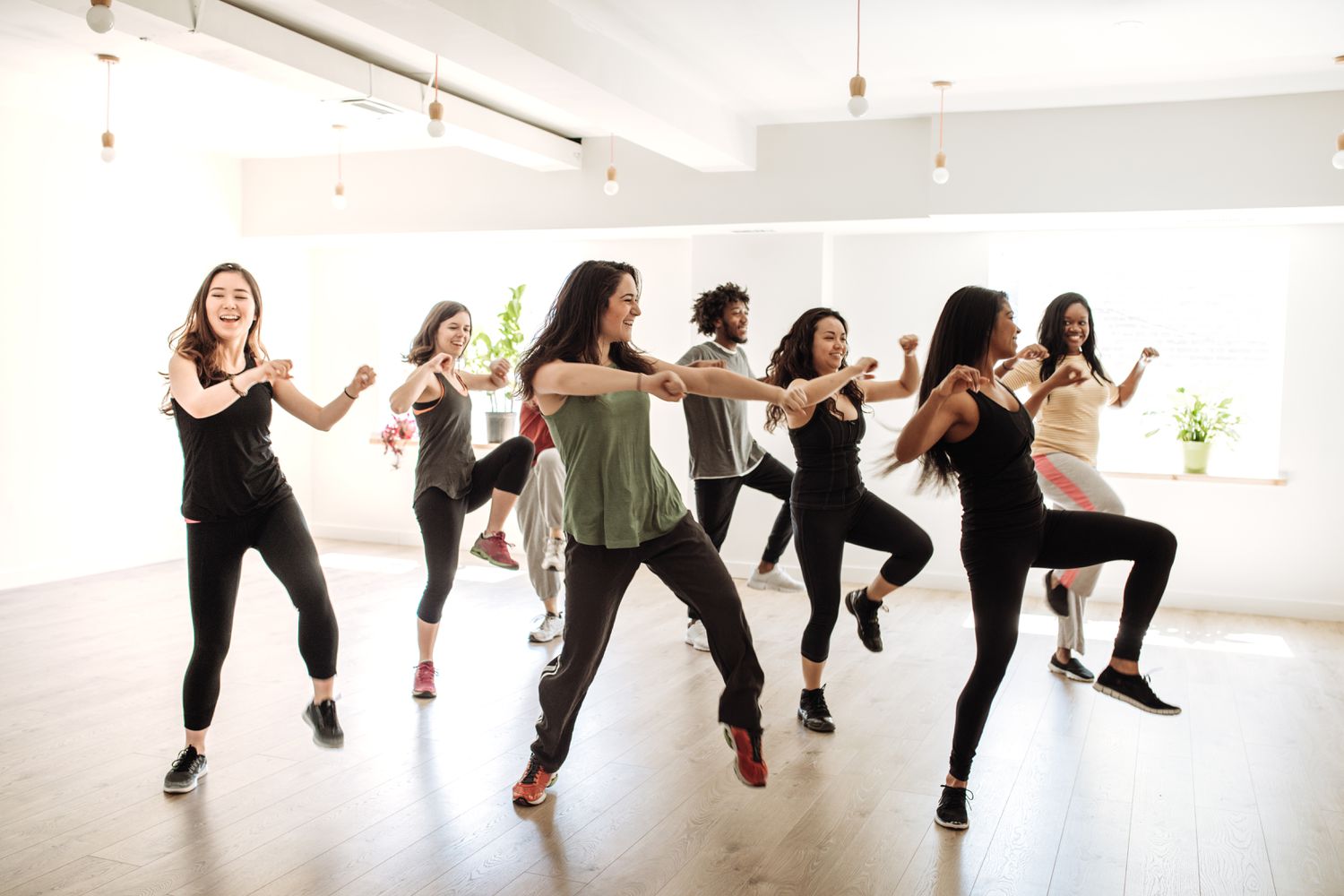 ZUMBA TRAINER — book artists for corporate offsites