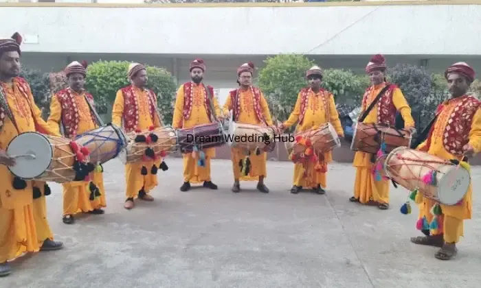 Dhol — book artists for corporate offsites