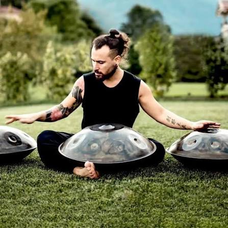 Handpan — book artists for corporate offsites