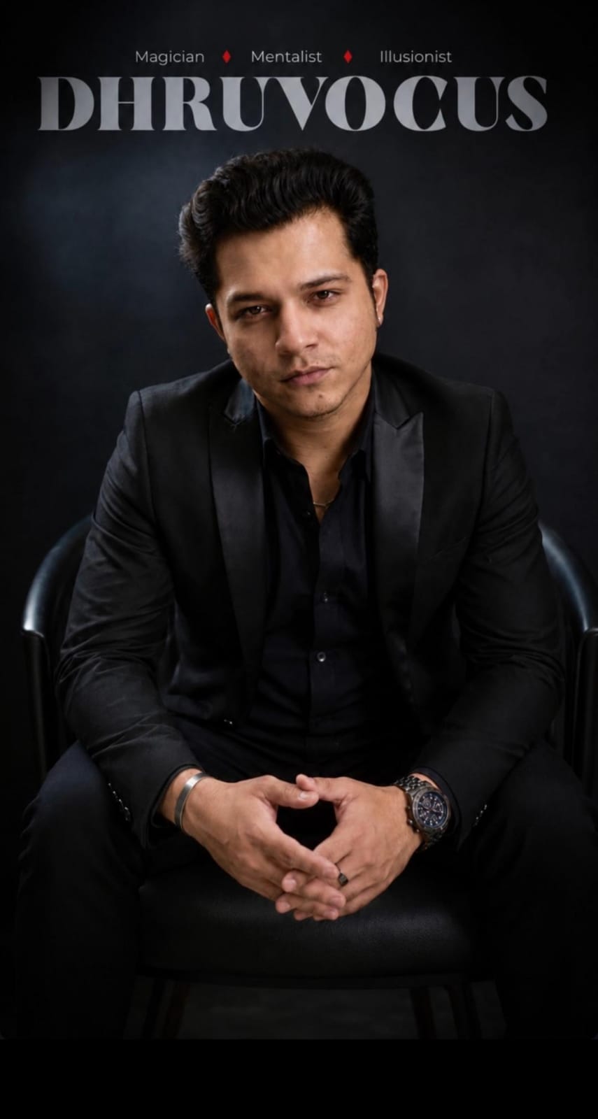 Dhruv Thakkar/Dhruvocus — preview 3