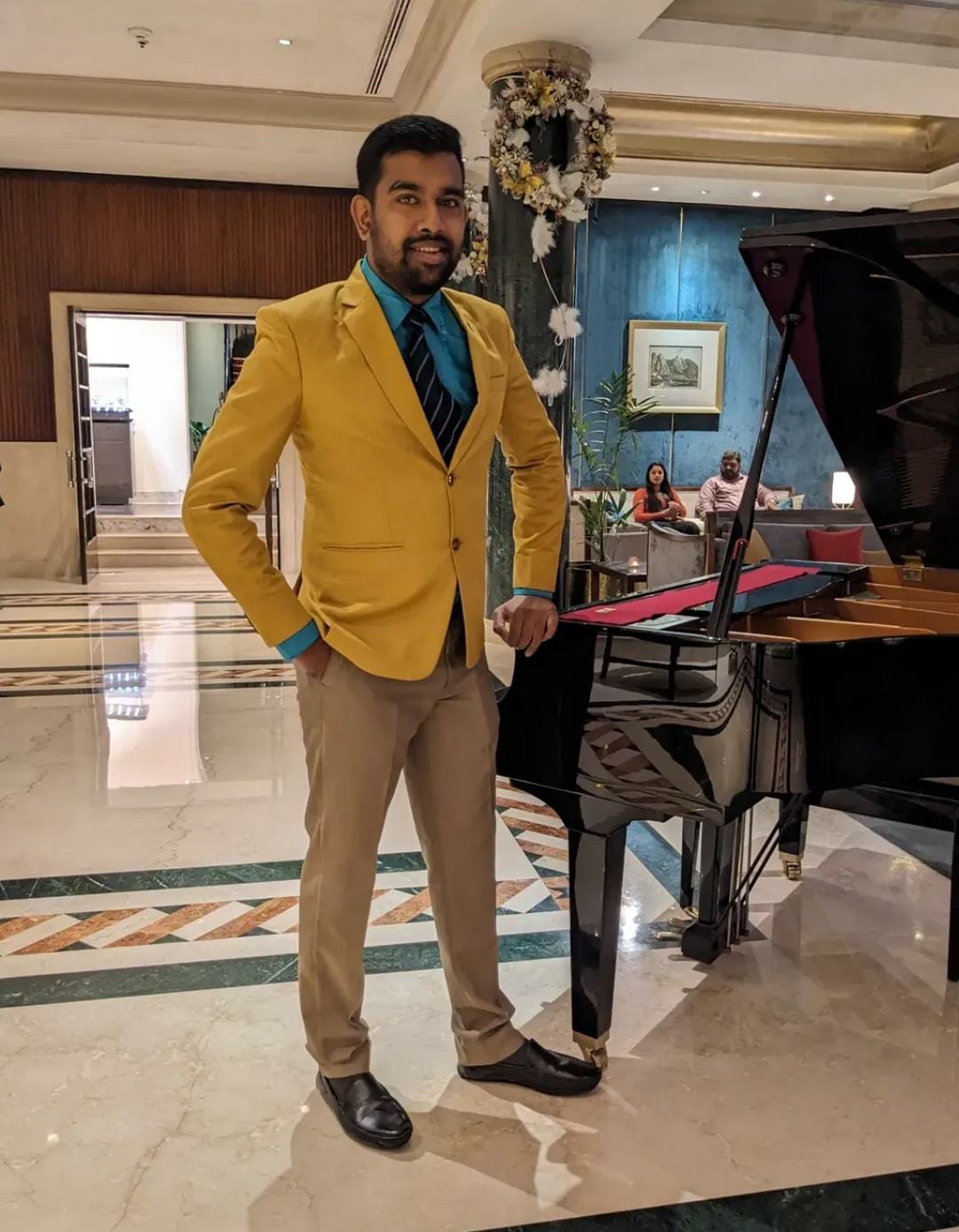 MC Akshay Iyer — preview 3