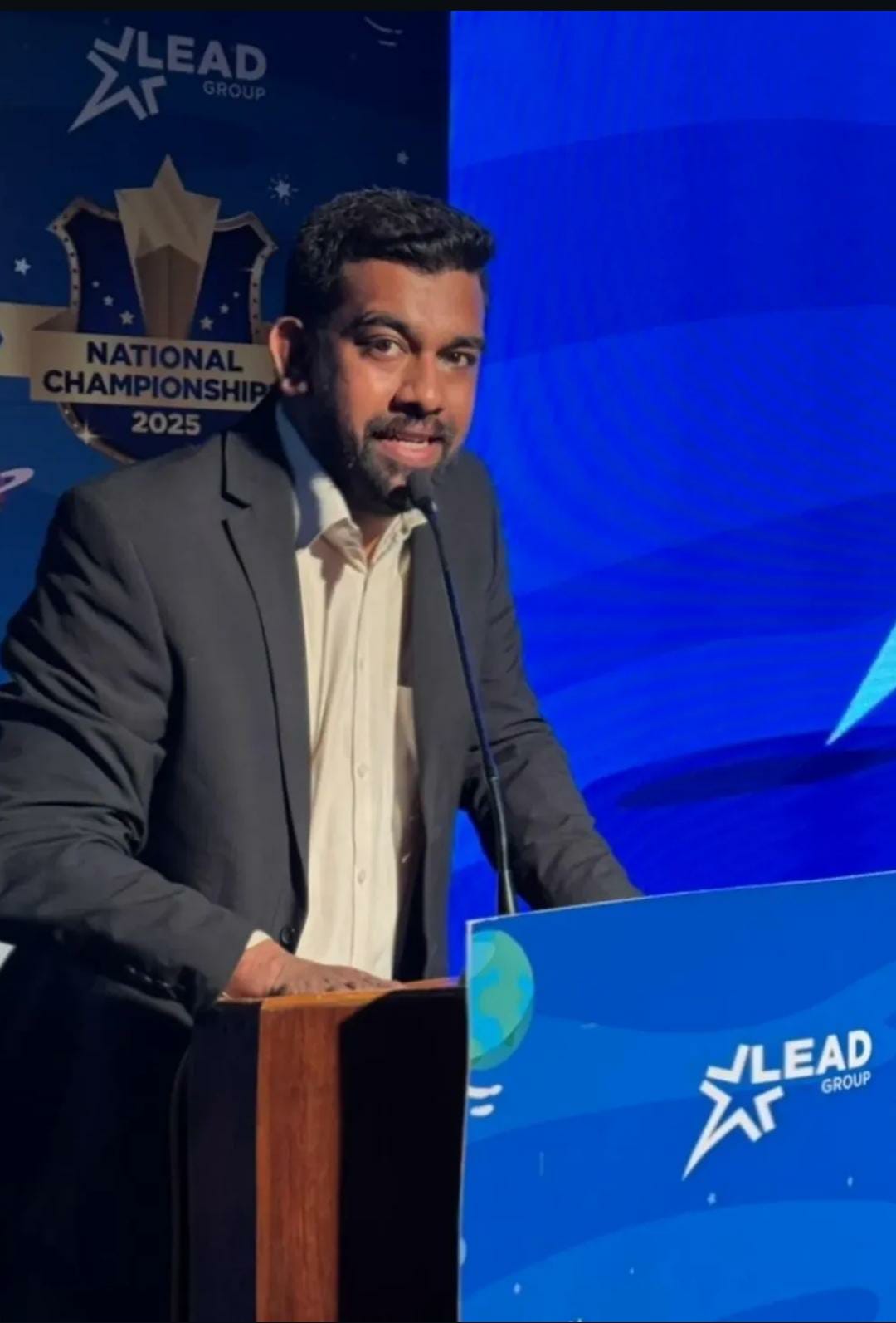 MC Akshay Iyer — preview 4