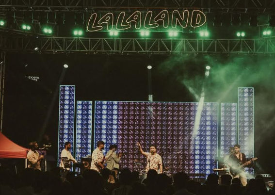 Aatish Live — preview 4