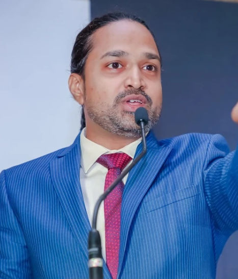 Anchor Sushil Atre — preview 3