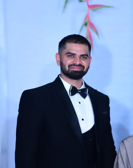 NIKHIL RAJ