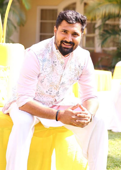 Abhishek Singh