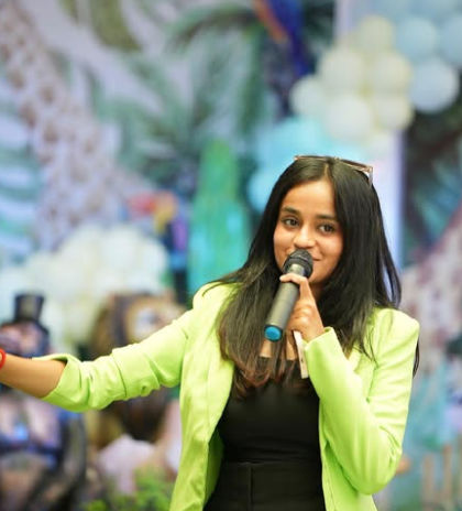 Chandana Vasudevan