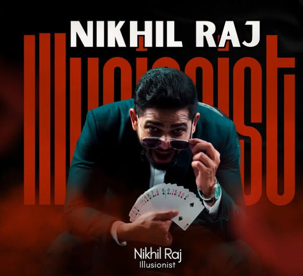 NIKHIL RAJ