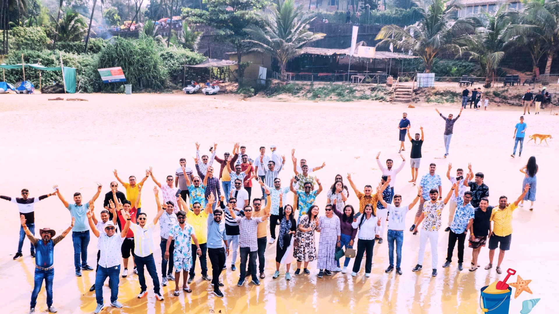 Best Resorts for Corporate Team Outings in Goa