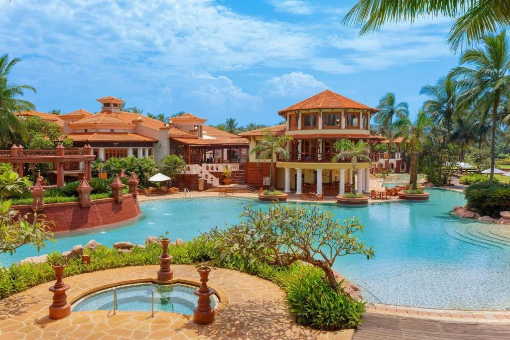 BEST TYPES OF RESORTS FOR CORPORATE OFFSITES IN GOA