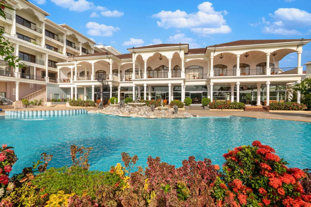 BEST TYPES OF RESORTS FOR CORPORATE OFFSITES IN GOA