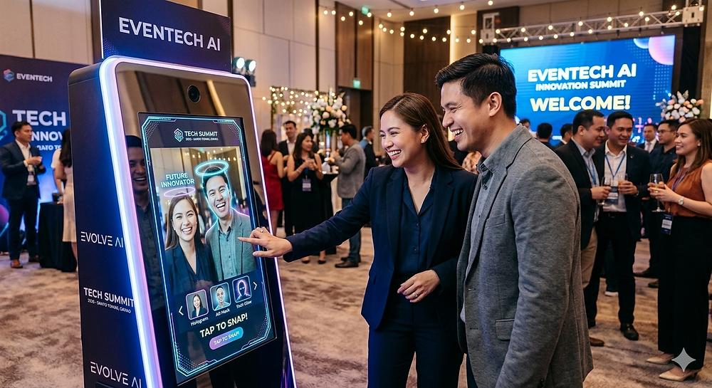 AI Photo Experiences Make Technology Personal